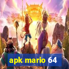 apk mario 64